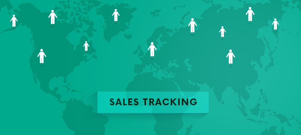 sales tracking importance