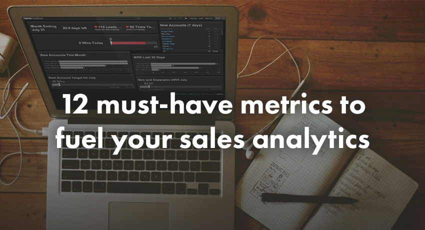 sales figures analysis