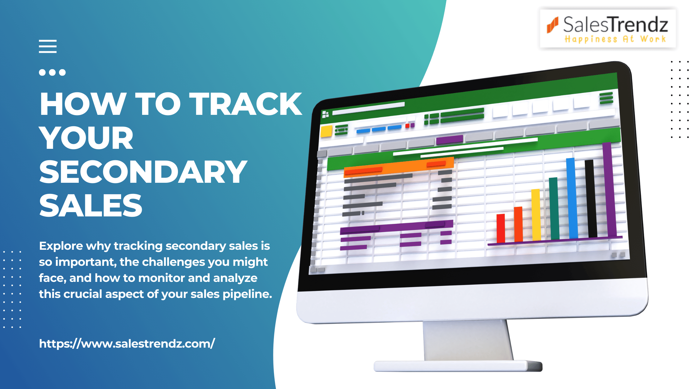 How to Track Secondary Sales