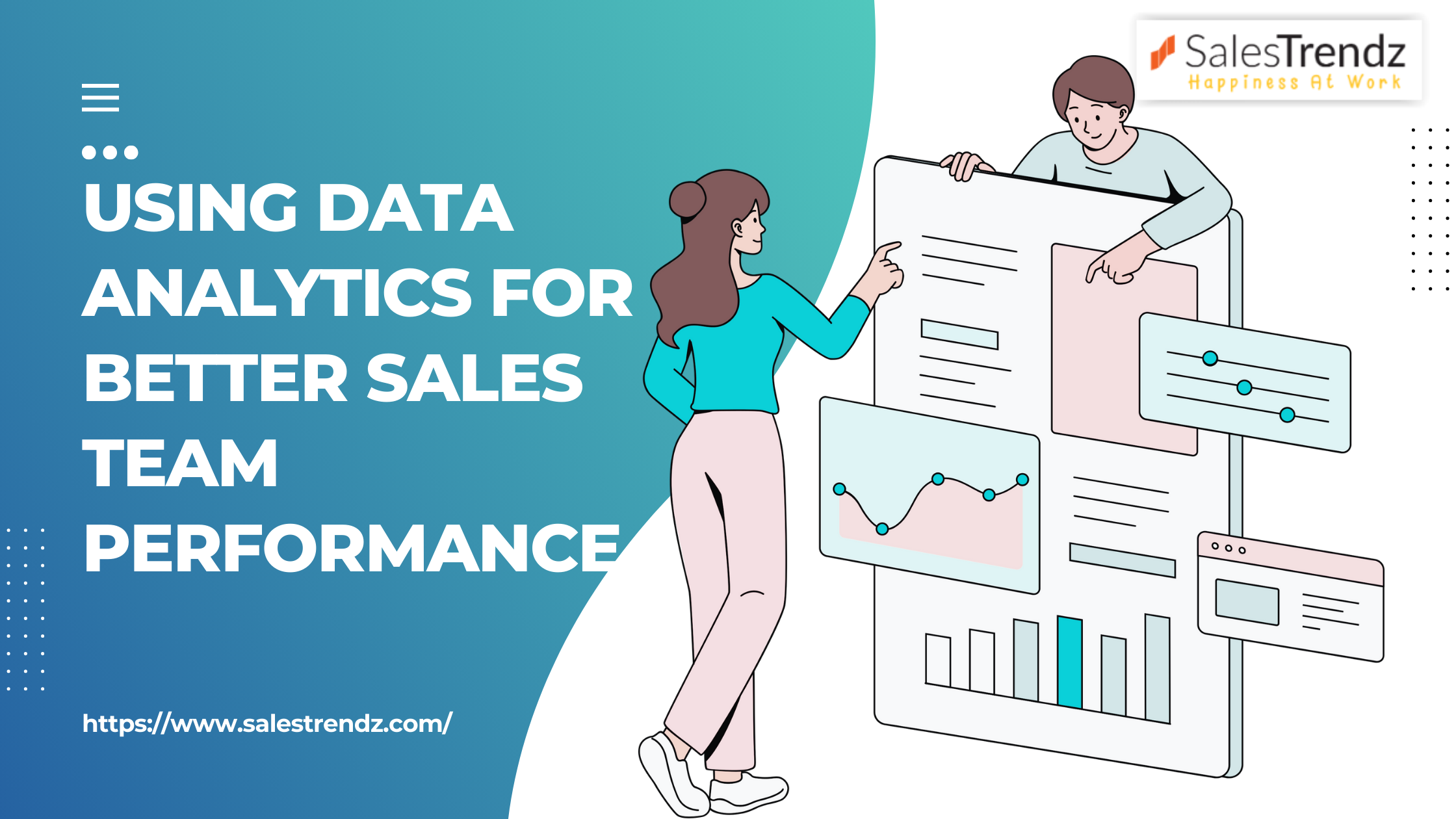 How to Use Data Analytics for Better Sales Team Performance