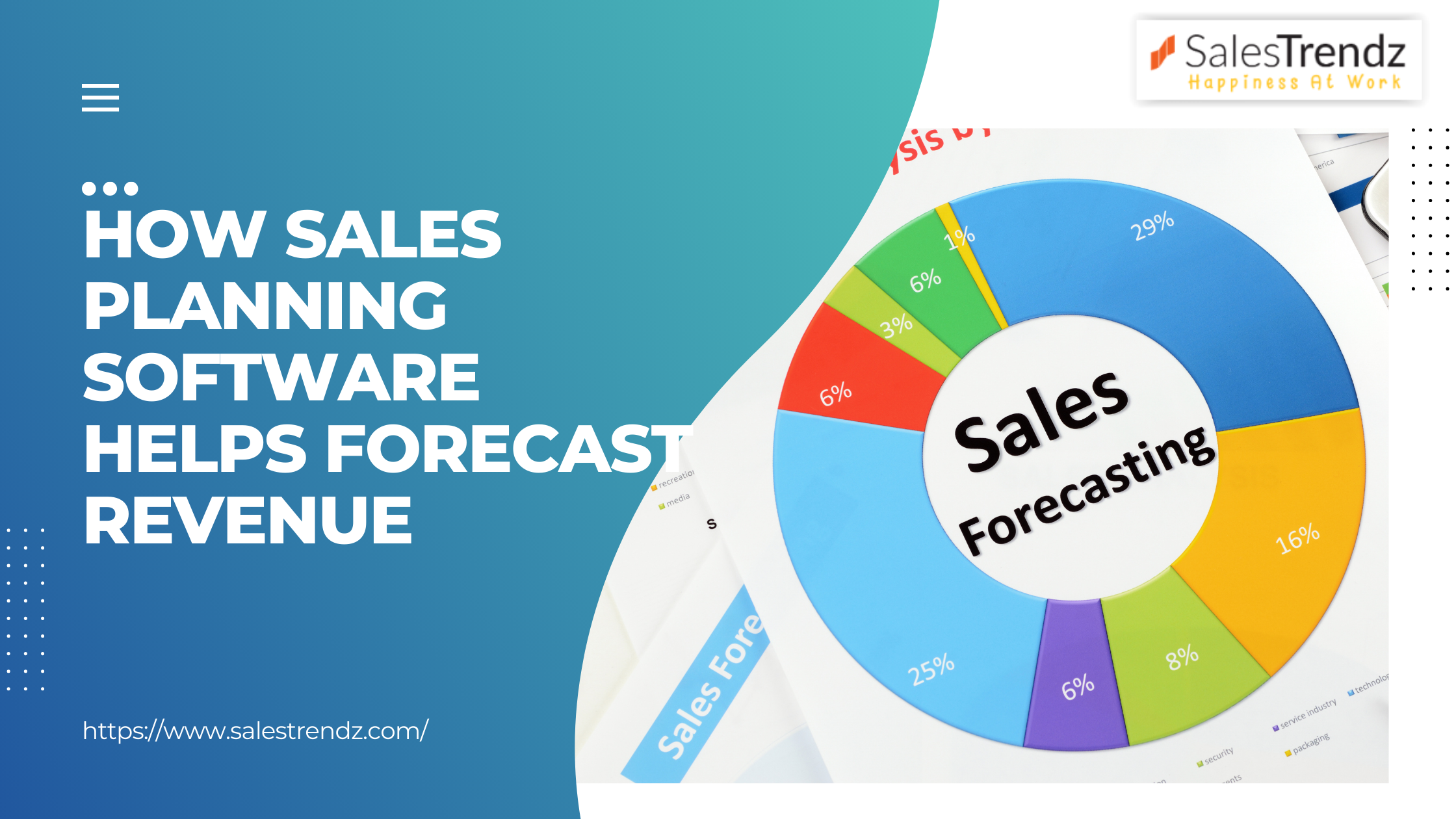 How Sales Planning Software Helps Forecast Revenue