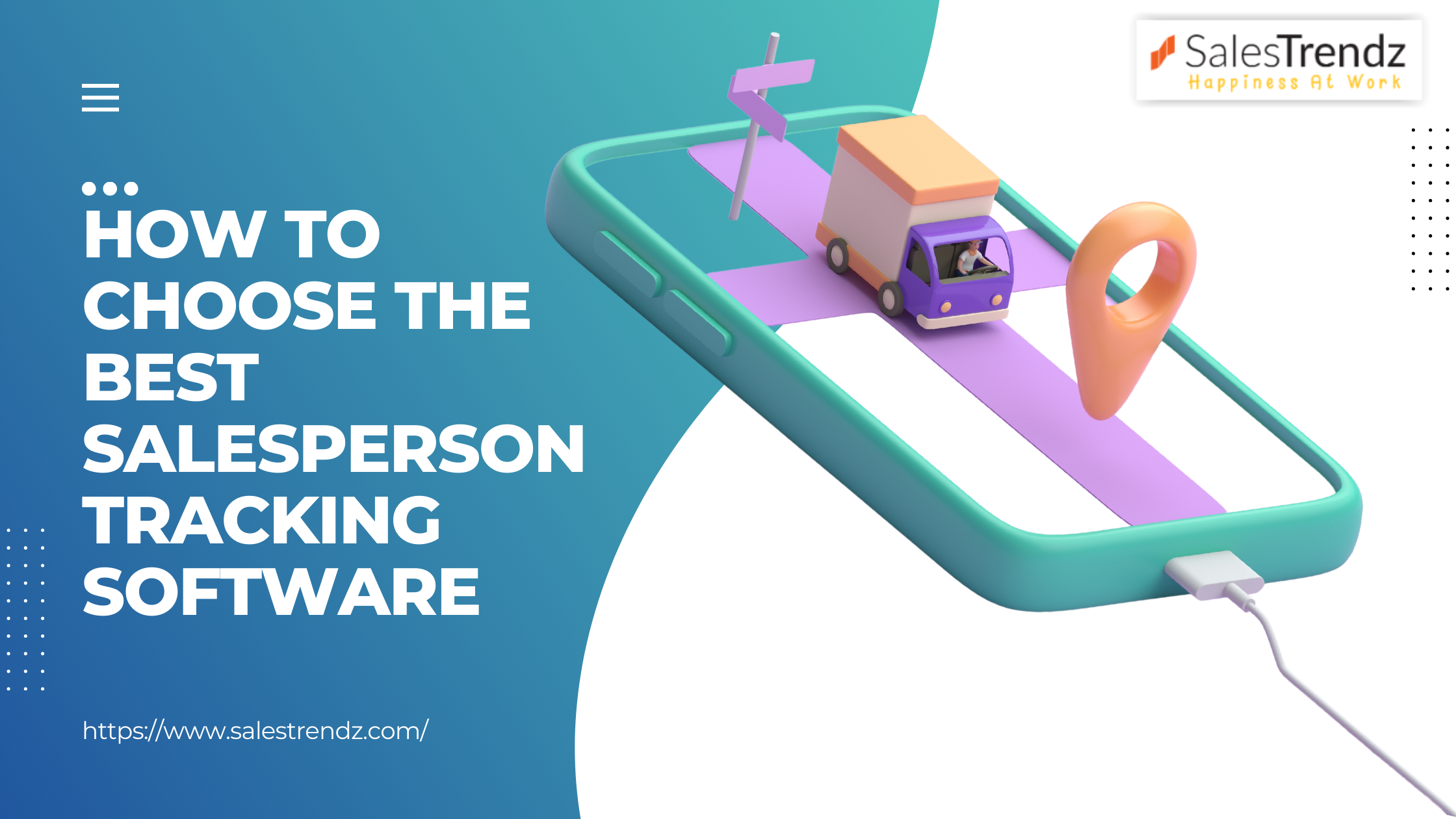 How to Choose the Best Salesperson Tracking Software